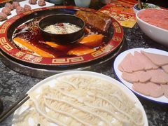 -蜀辣居鲜货老火锅(红牌楼店)