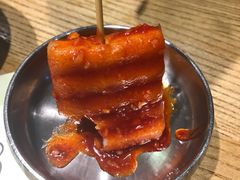 -姜虎东白丁烤肉(虹桥天地店)