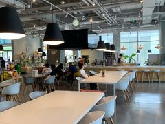 大堂-dotcom coffee古点咖啡(致真大厦店)