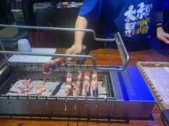 -三个蒙古大叔羊肉串(大宁店)