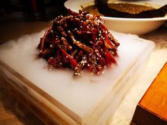 -胡马八破·川菜小馆(高新万达店)