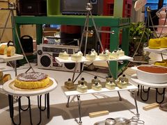 -杭州钱江新城万怡酒店-西餐厅