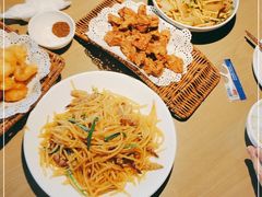 -前海沿·青岛菜(李沧万达店)
