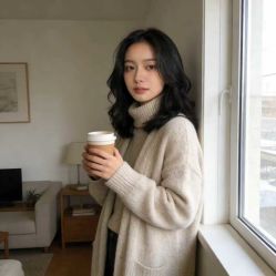 -潮沙龙剪发烫发染发
