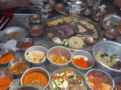 -馥二代韩式烤肉 2세대 불고기(喷水池店)