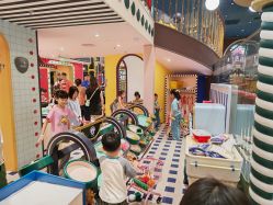 -MELAND CLUB•花园城堡主题亲子乐园•派对•餐厅(广州乐峰广场旗舰店)