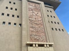 -巴音郭楞蒙古自治州博物馆