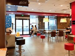 大堂-麦当劳(未来城购物中心店)