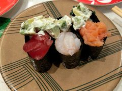 -京樽回転寿司(奥林匹克店)