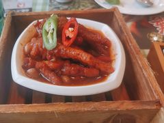 -观塘港茶餐厅(八一大道店)