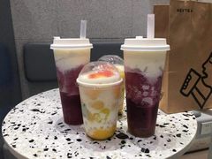 -喜茶(无锡荟聚中心店)