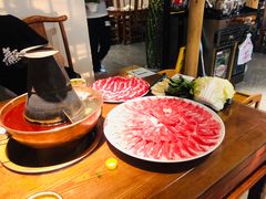 -竹叶涮肉坊(总店)