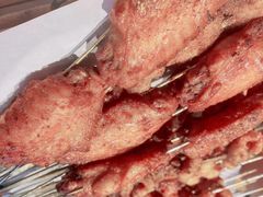 烤鸡翅-小杨烤肉·陕西烧烤·陕西地方菜(龙首店)