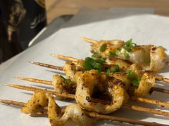 -86烧烤 | 江湖菜(石人总店)
