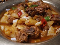 -阿罗新疆菜(人民广场店)