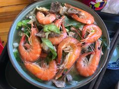 -珍记海鲜粥·海鲜粉