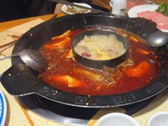 -蜀家渝重庆火锅(南屏街店)
