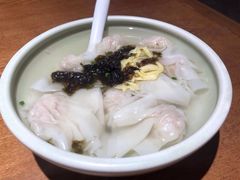 招牌鲜虾小馄饨-苏小柳手作点心(控江旭辉分院)