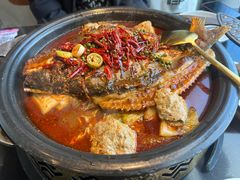-探鱼·鲜青椒爽麻烤鱼(领展购物广场店)