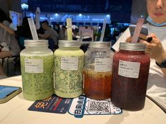 -野萃山·潮汕厚果汁(十亩地店)