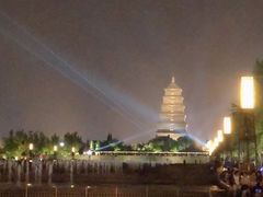 -大雁塔北广场音乐喷泉