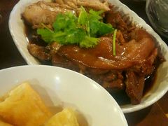 -松發肉骨茶(克拉码头店)