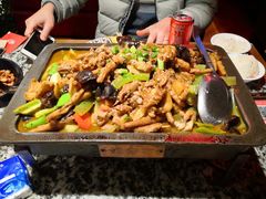 黑椒蚝油味牛蛙-蛙舍·炭烧牛蛙(东百中心店)