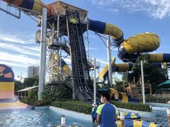 -武汉玛雅海滩水公园