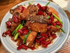 老武汉糍耙鱼-静一餐厅·湖北菜(前门店)