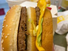 -麦当劳(新洲南路店)