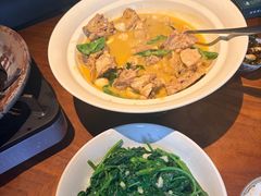 -山涧肴·泉水煮活鱼(坂田店)