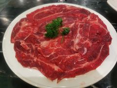 现切吊龙鲜牛肉-小王少龙火锅(沙南街店)