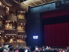 -交通银行前滩31演艺中心