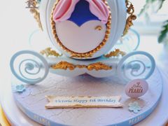 -柏尼娅PEARIA·蛋糕定制(静安店)