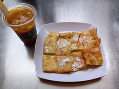 -阿古吉缅甸茶餐厅