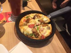 -必胜客(新辰里酒仙桥店)