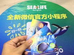 -暹罗海洋世界