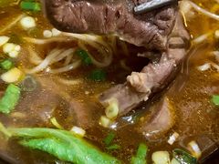 牛肉面-春水堂人文茶馆(松烟文创店)