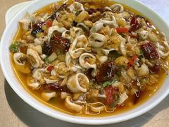 油呛心管-玛扎烧烤私房菜