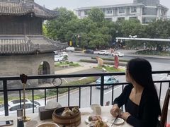 -怡园饭店-餐厅(四望亭店)