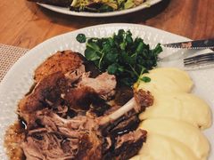 油封鸭腿-LA MAISON公鸡和龙(蛇口店)