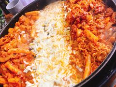 -高基五春川炒鸡排 韩国料理(威海总店)