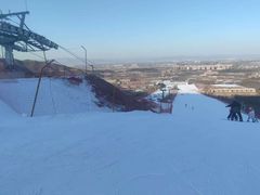 -北京西山滑雪场