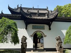 -采石矶景区