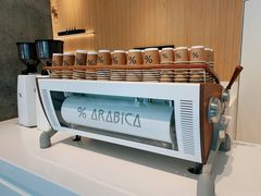 -% Arabica阿拉比卡咖啡烘焙工坊