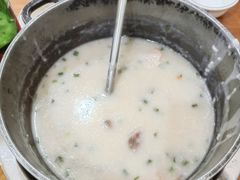 新鲜猪杂粥-南记食粥坊·宵夜大排档(莲花总店)