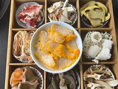 -野菌皇海景野生菌火锅(滨海大道店)