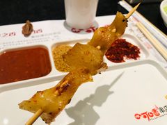 -可口香·非遗老号烧烤(南岗直营店)