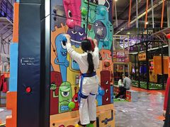 -嗨翻Hi-Fun竞技主题乐园·蹦床亲子生日轰趴(国光1937店)