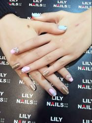 -LILY NAILS美甲美睫